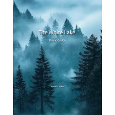 The White Lake, piano solo