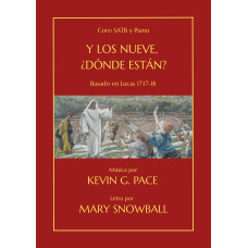 Y los nueve, ¿dónde están? (Where Are the Nine? - in Spanish) Y los nueve, ¿dónde están? (Where Are the Nine? - in Spanish)